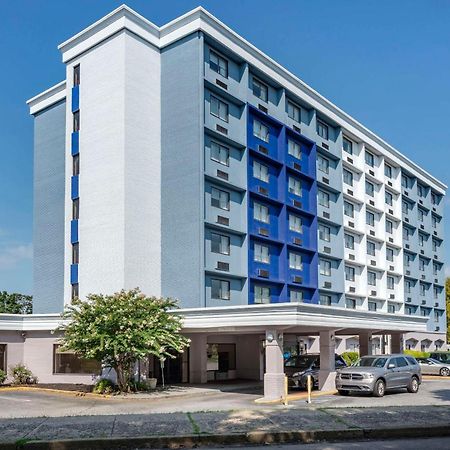 Comfort Inn Philadelphia International Airport West Chester Exterior foto