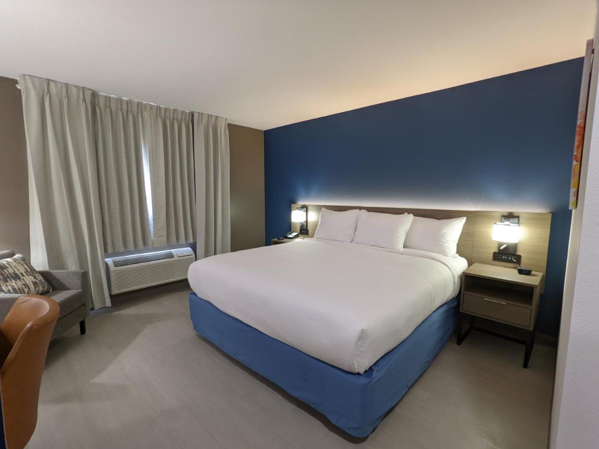 Comfort Inn Philadelphia International Airport West Chester Exterior foto