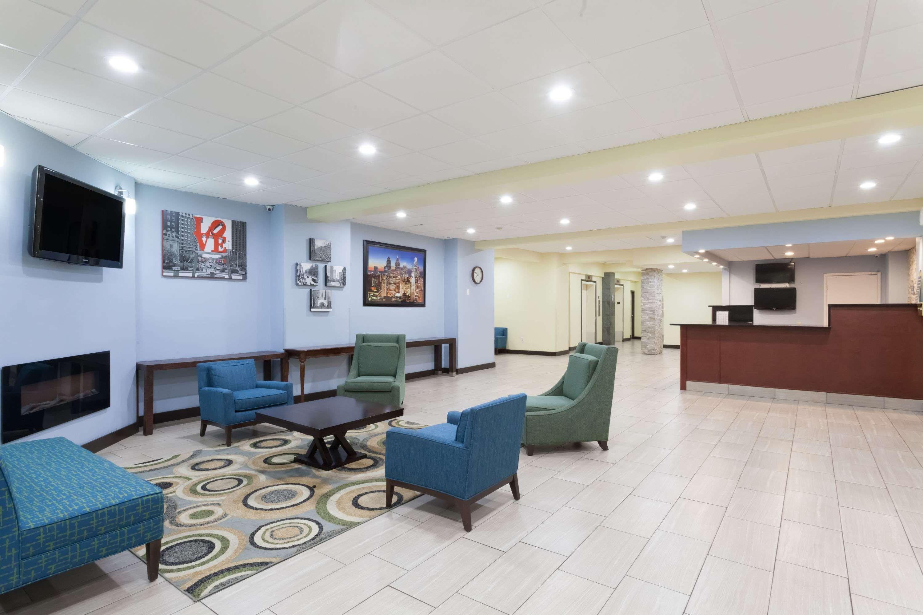 Comfort Inn Philadelphia International Airport West Chester Exterior foto