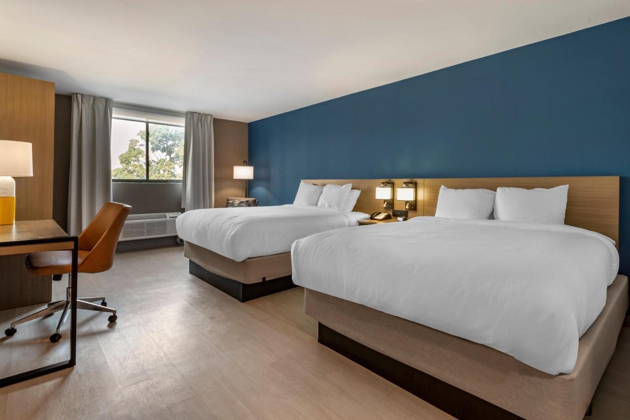 Comfort Inn Philadelphia International Airport West Chester Exterior foto