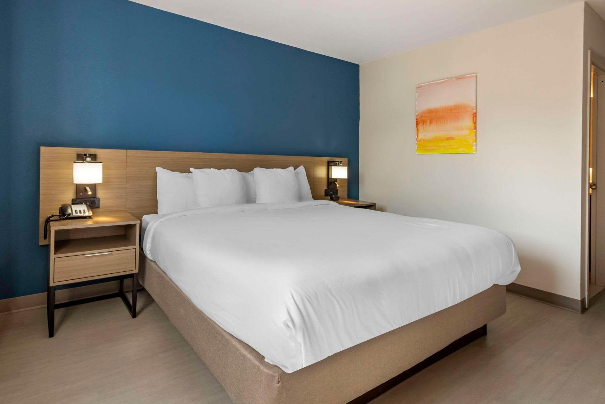 Comfort Inn Philadelphia International Airport West Chester Exterior foto