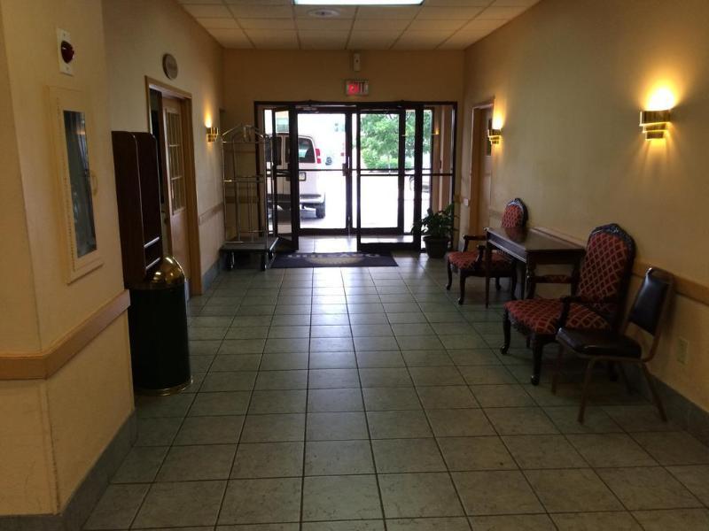 Comfort Inn Philadelphia International Airport West Chester Exterior foto