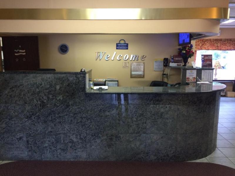 Comfort Inn Philadelphia International Airport West Chester Exterior foto