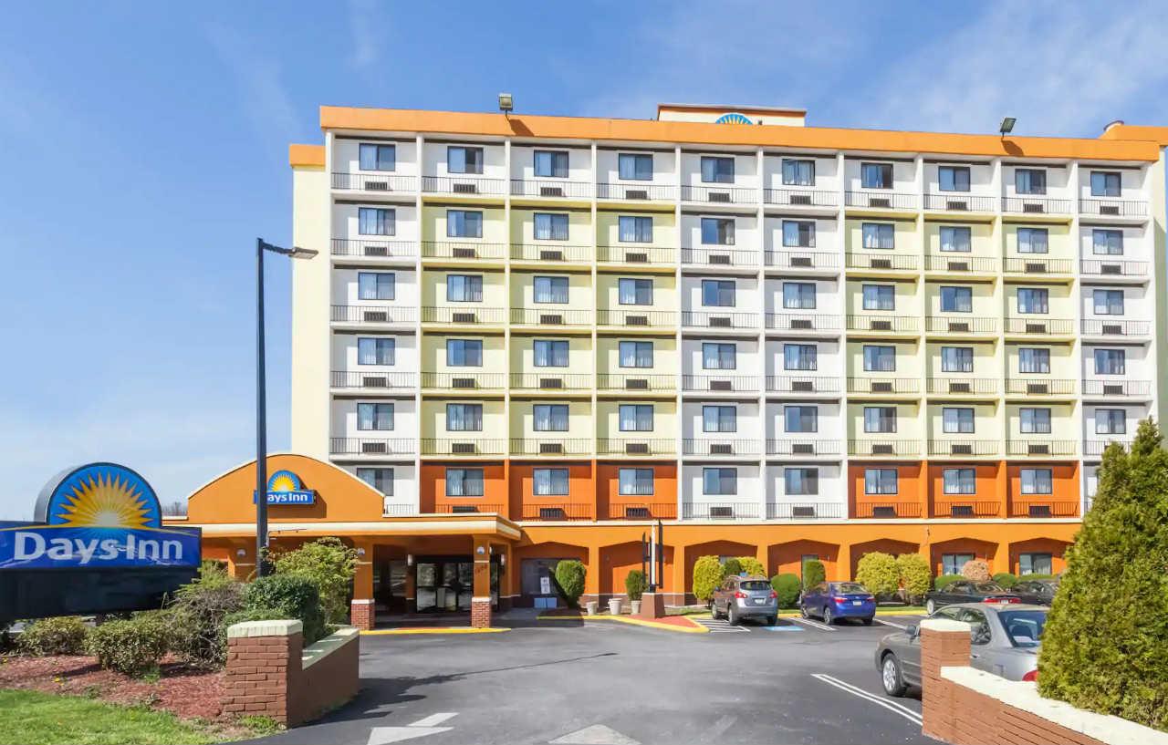 Comfort Inn Philadelphia International Airport West Chester Exterior foto