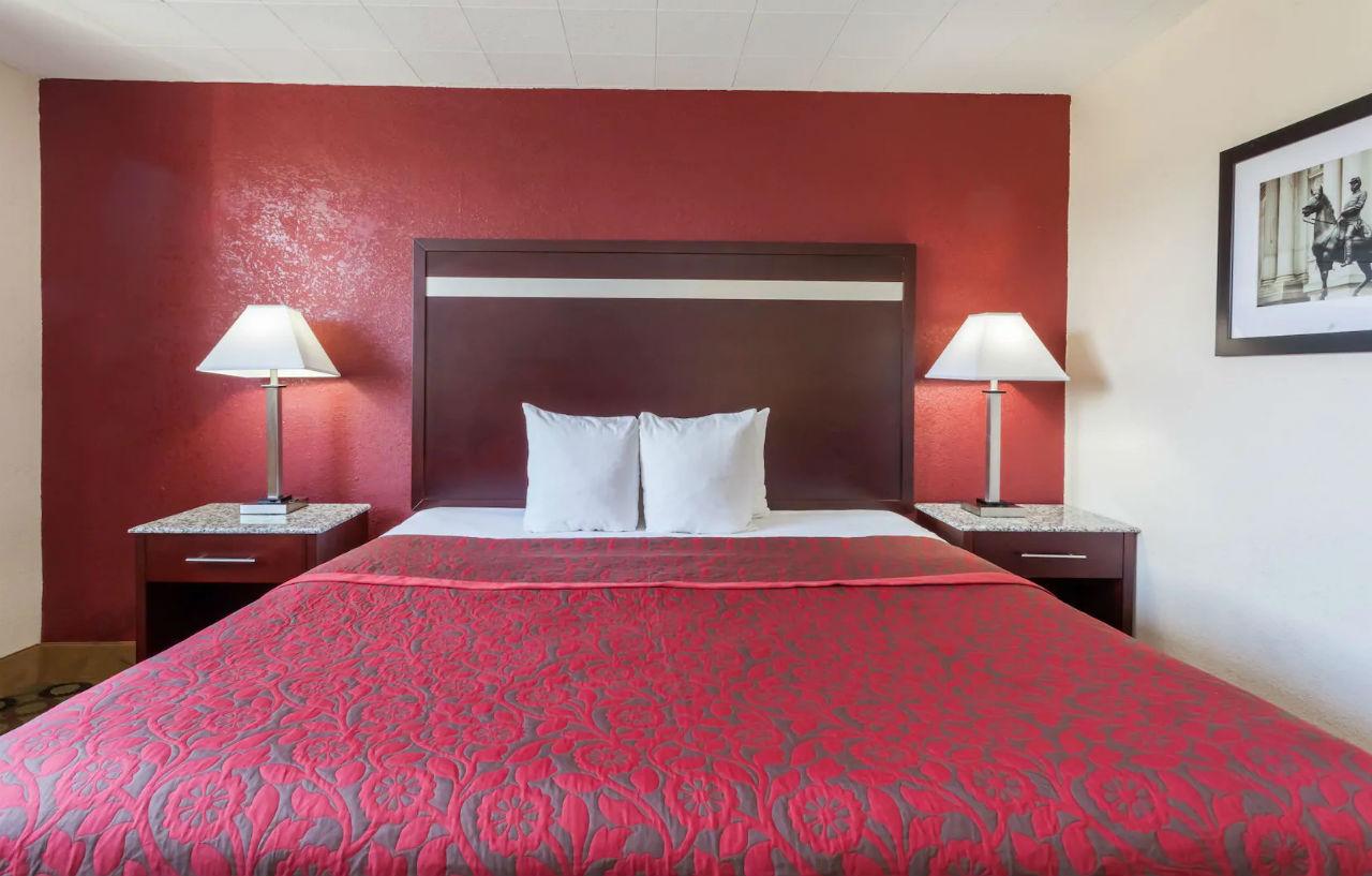 Comfort Inn Philadelphia International Airport West Chester Exterior foto